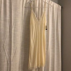 NWT Calvin Klein slip